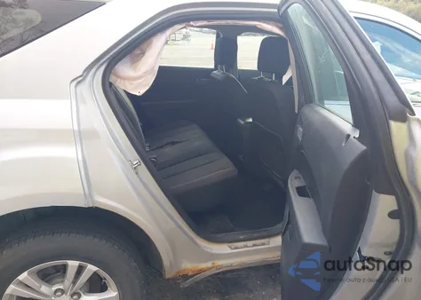 2014 Chevrolet Equinox Ls z USA, uszkodzony, nr VIN 2GNFLEEKXE6374887